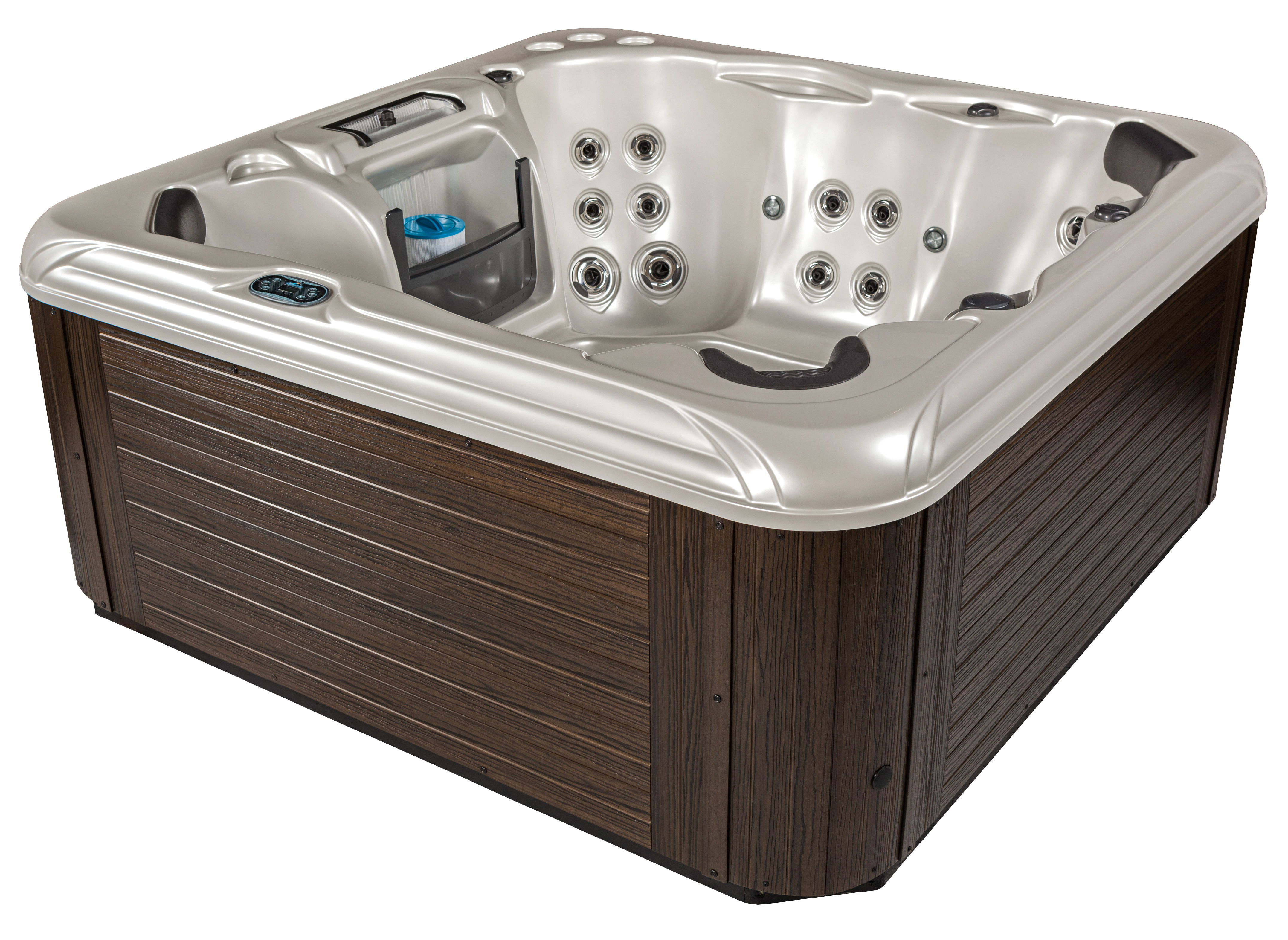 Tropic Seas Hot Tubs