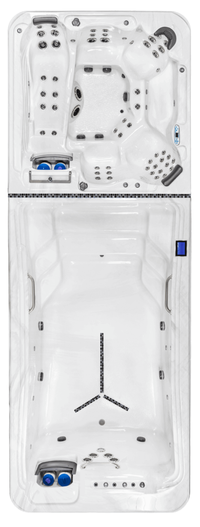 Swim Spas - Oceanside Hot Tub & Spa LLC