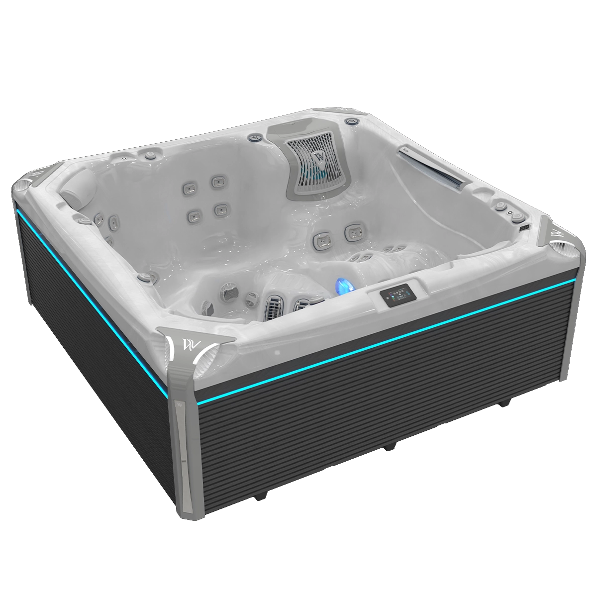 Kilimanjaro Life Luxury Hot Tub - Oceanside Hot Tub & Spa LLC