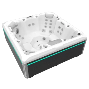 Mandala Life Luxury Hot Tub