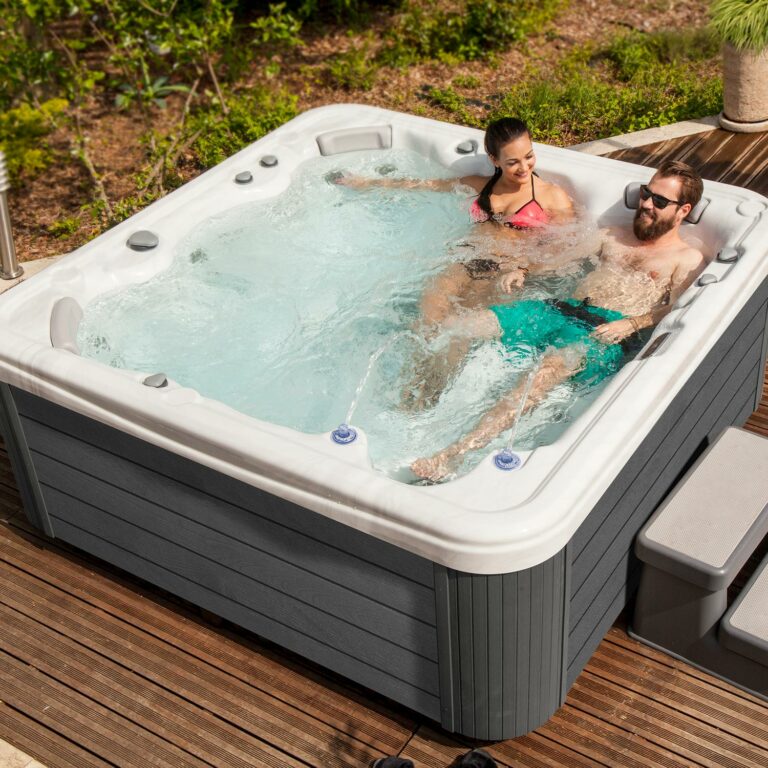 Feel Better Every Day: The Health Benefits of Hot Tubs